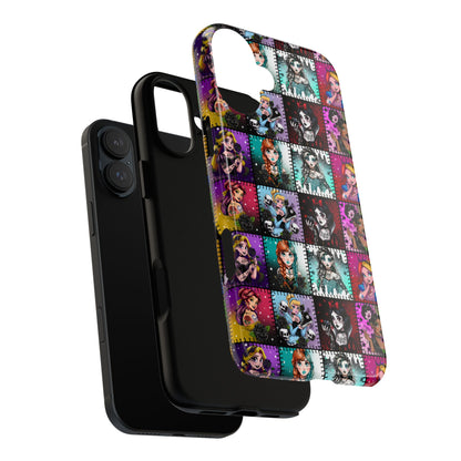 Colorful Phone Case for Creative Souls