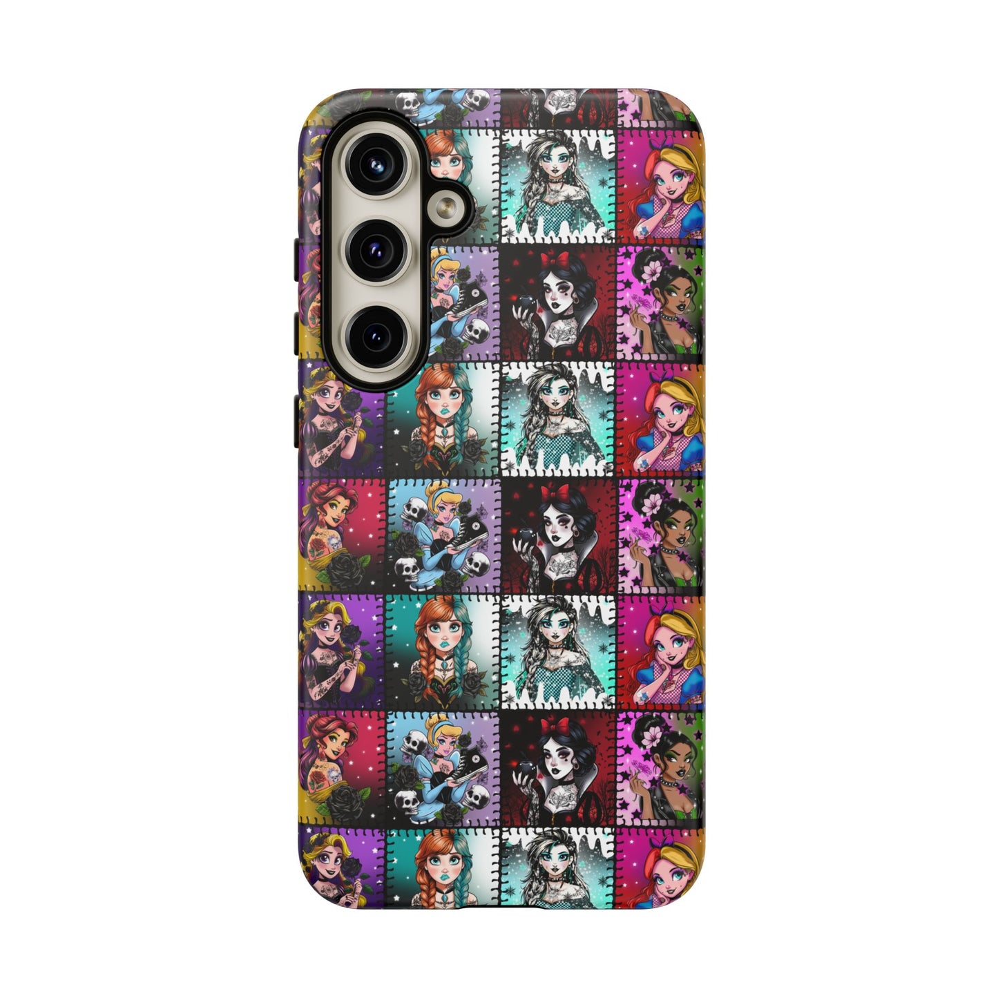 Colorful Phone Case for Creative Souls