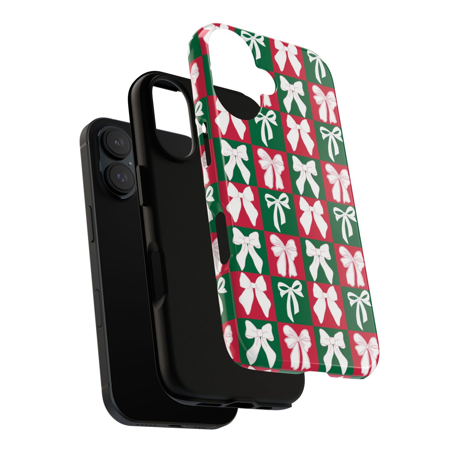 Unique Christmas Festive Cell Phone Case