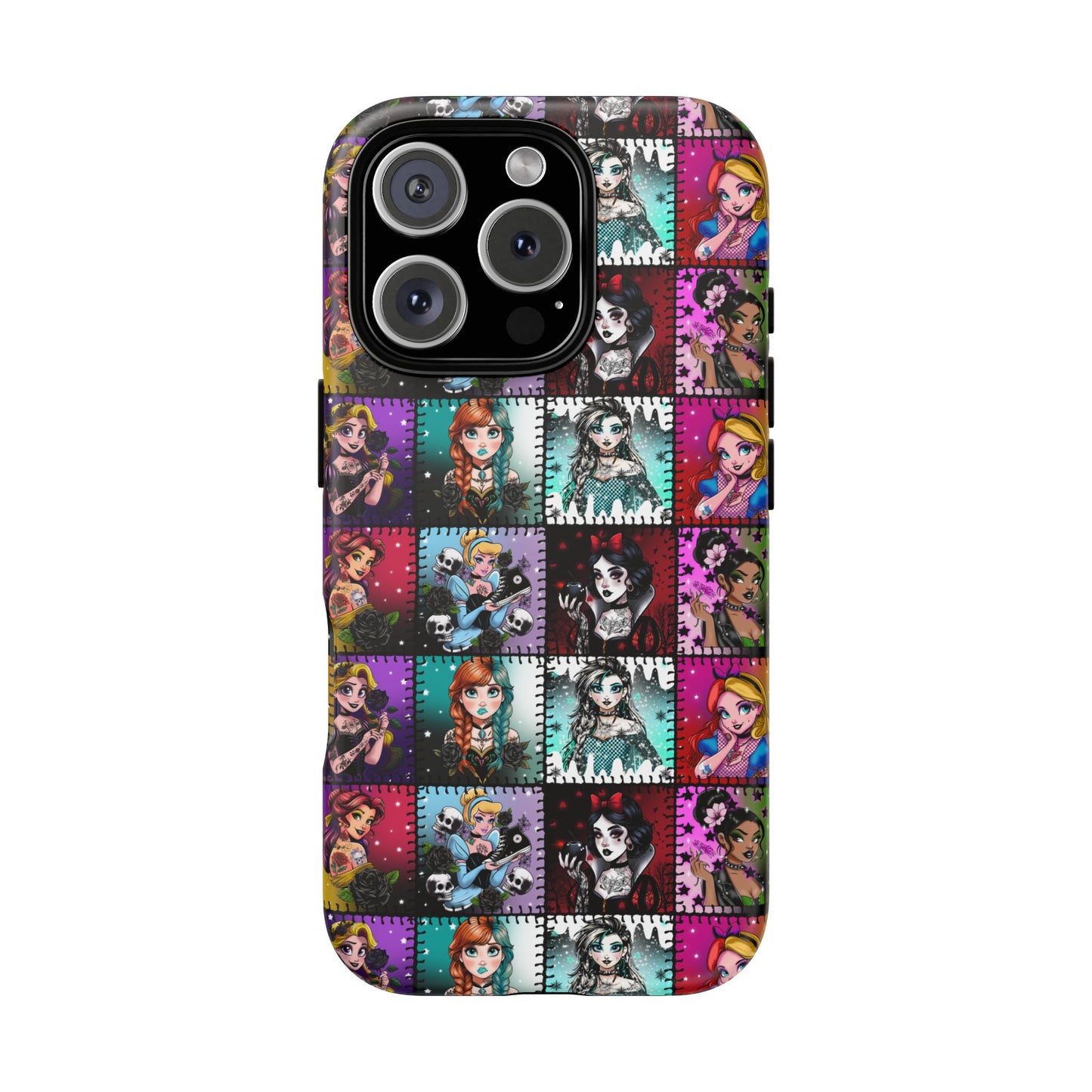 Colorful Phone Case for Creative Souls