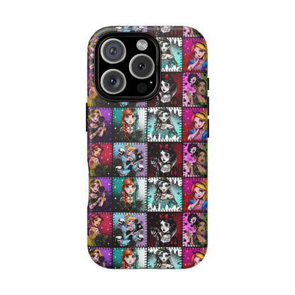 Colorful Phone Case for Creative Souls