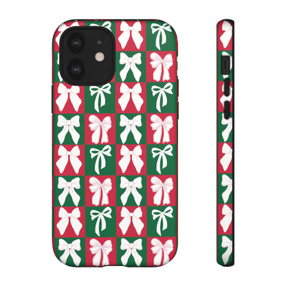 Unique Christmas Festive Cell Phone Case