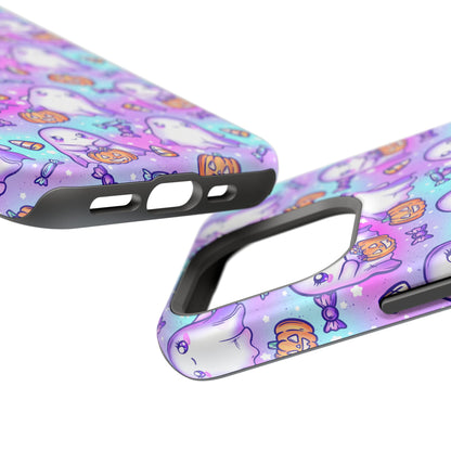 Cute Ghost Pattern Phone Case