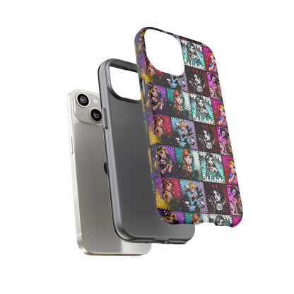 Colorful Phone Case for Creative Souls