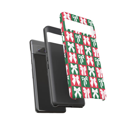 Unique Christmas Festive Cell Phone Case