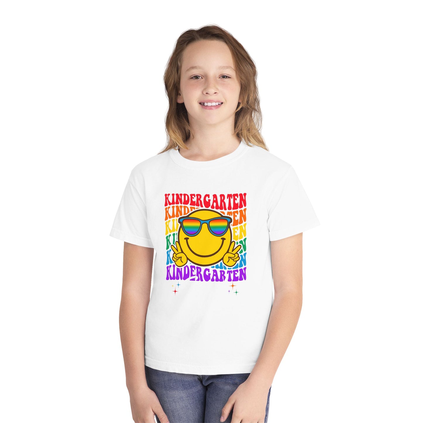Youth Smile Tee
