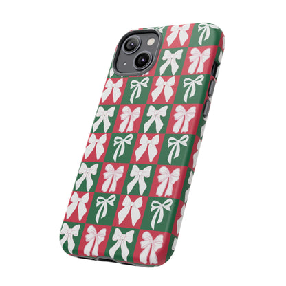 Unique Christmas Festive Cell Phone Case