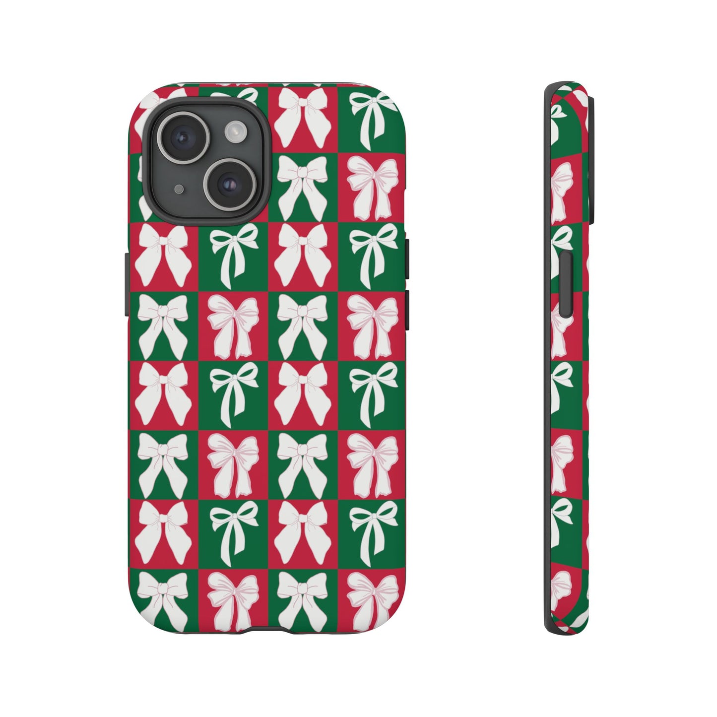 Unique Christmas Festive Cell Phone Case
