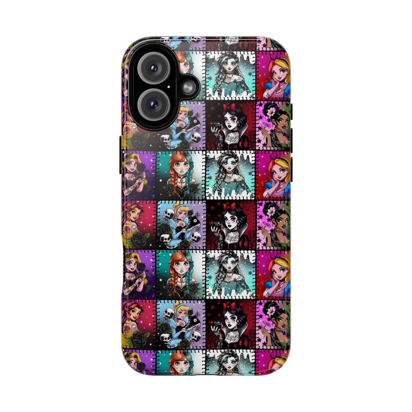 Colorful Phone Case for Creative Souls