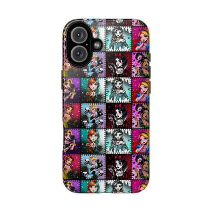 Colorful Phone Case for Creative Souls