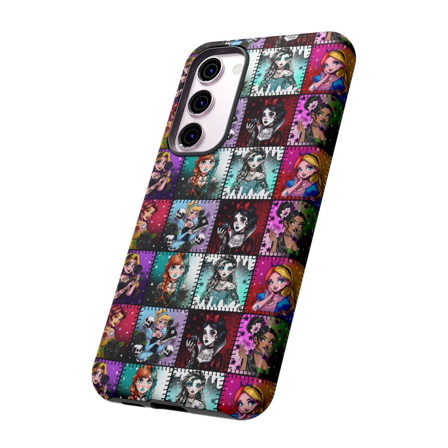 Colorful Phone Case for Creative Souls