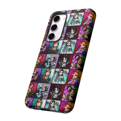 Colorful Phone Case for Creative Souls