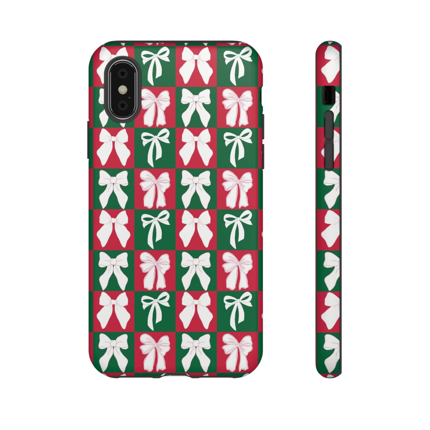Unique Christmas Festive Cell Phone Case