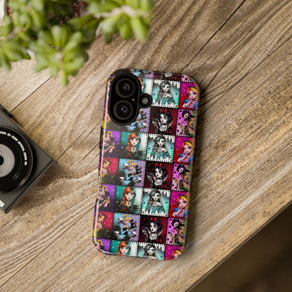 Colorful Phone Case for Creative Souls