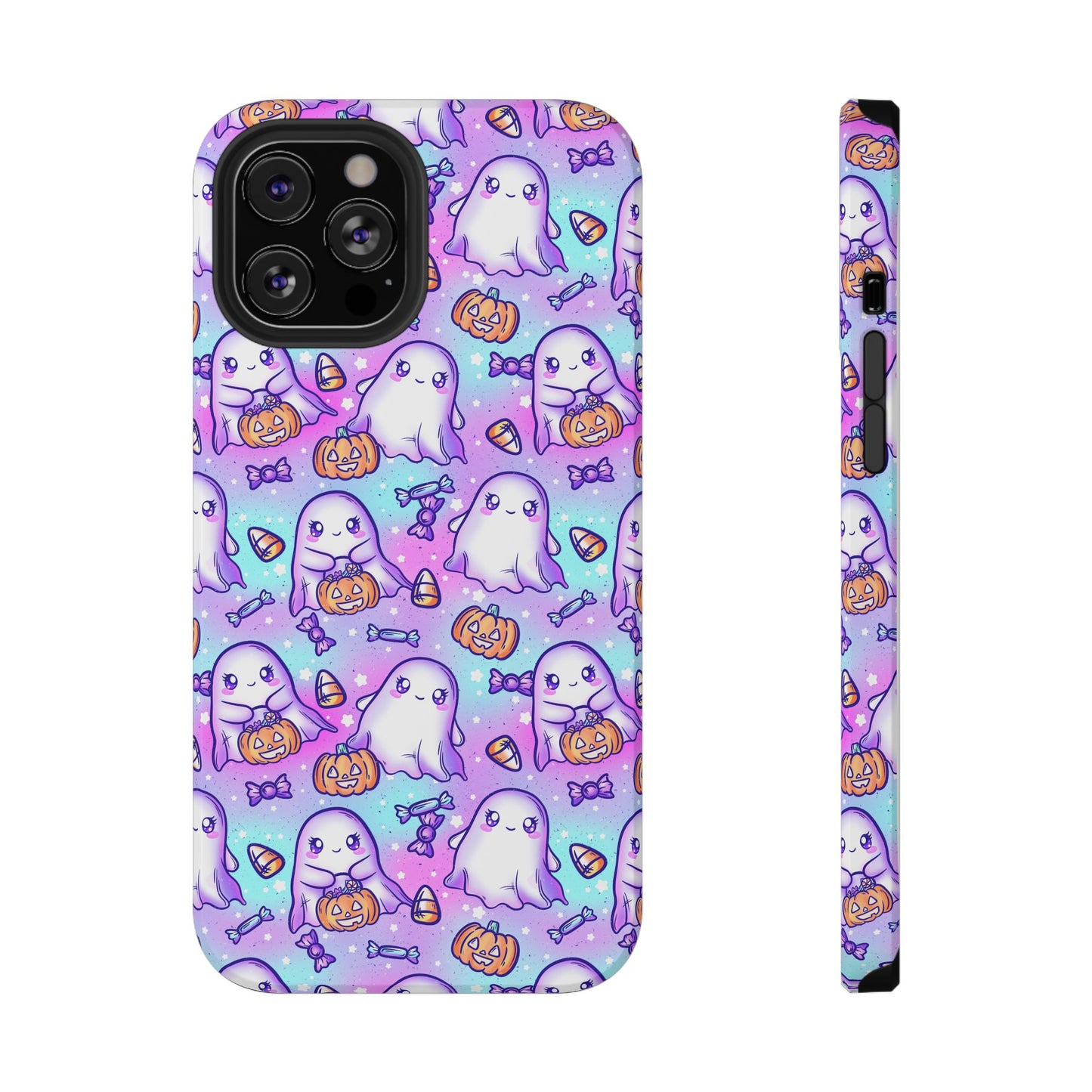 Cute Ghost Pattern Phone Case