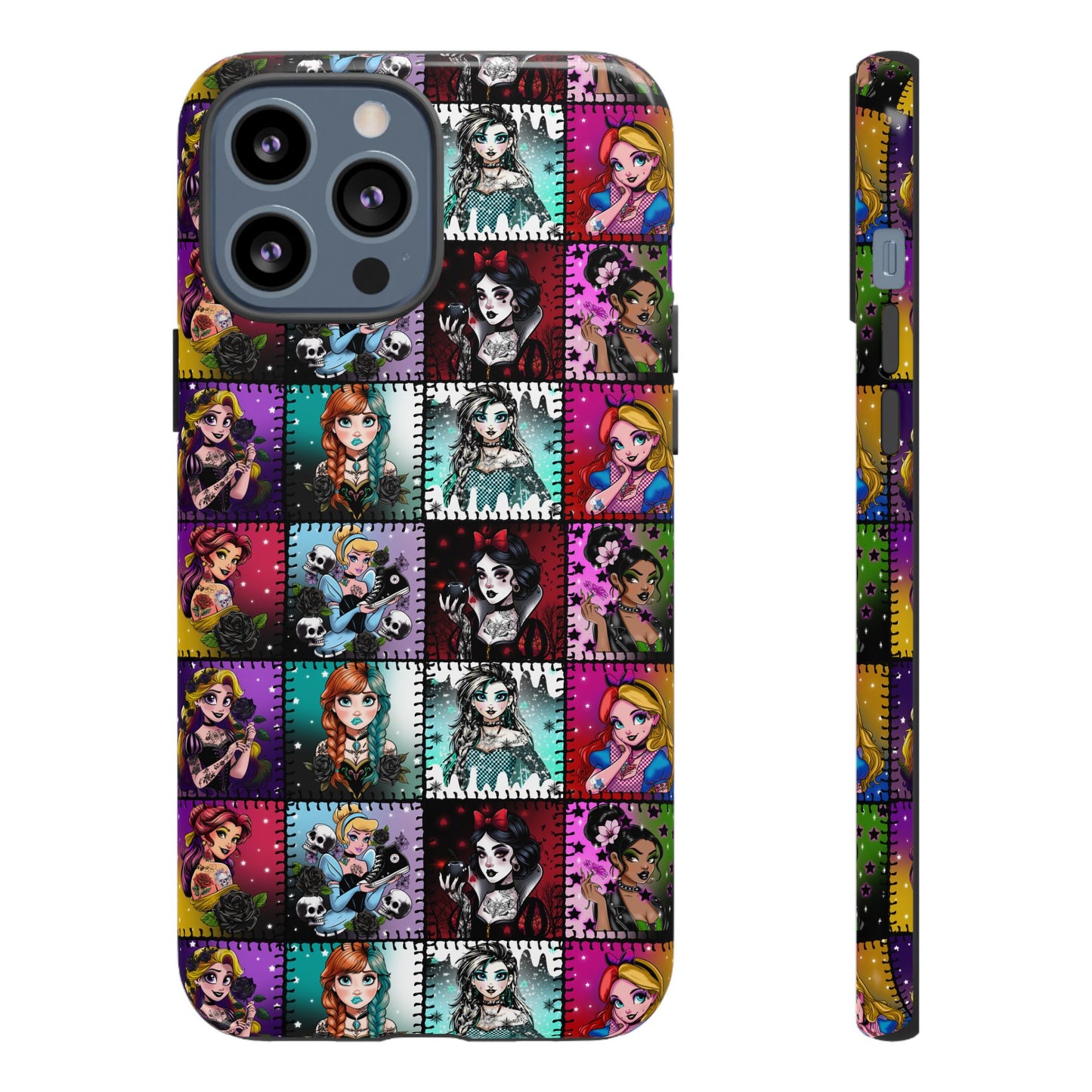 Colorful Phone Case for Creative Souls
