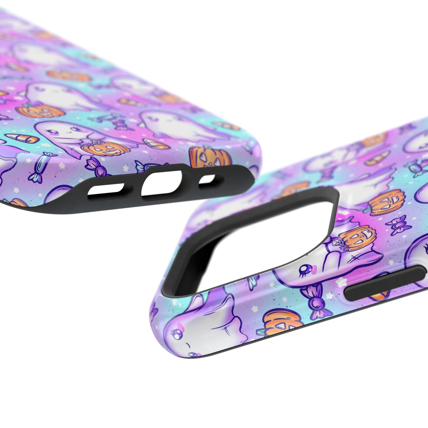 Cute Ghost Pattern Phone Case