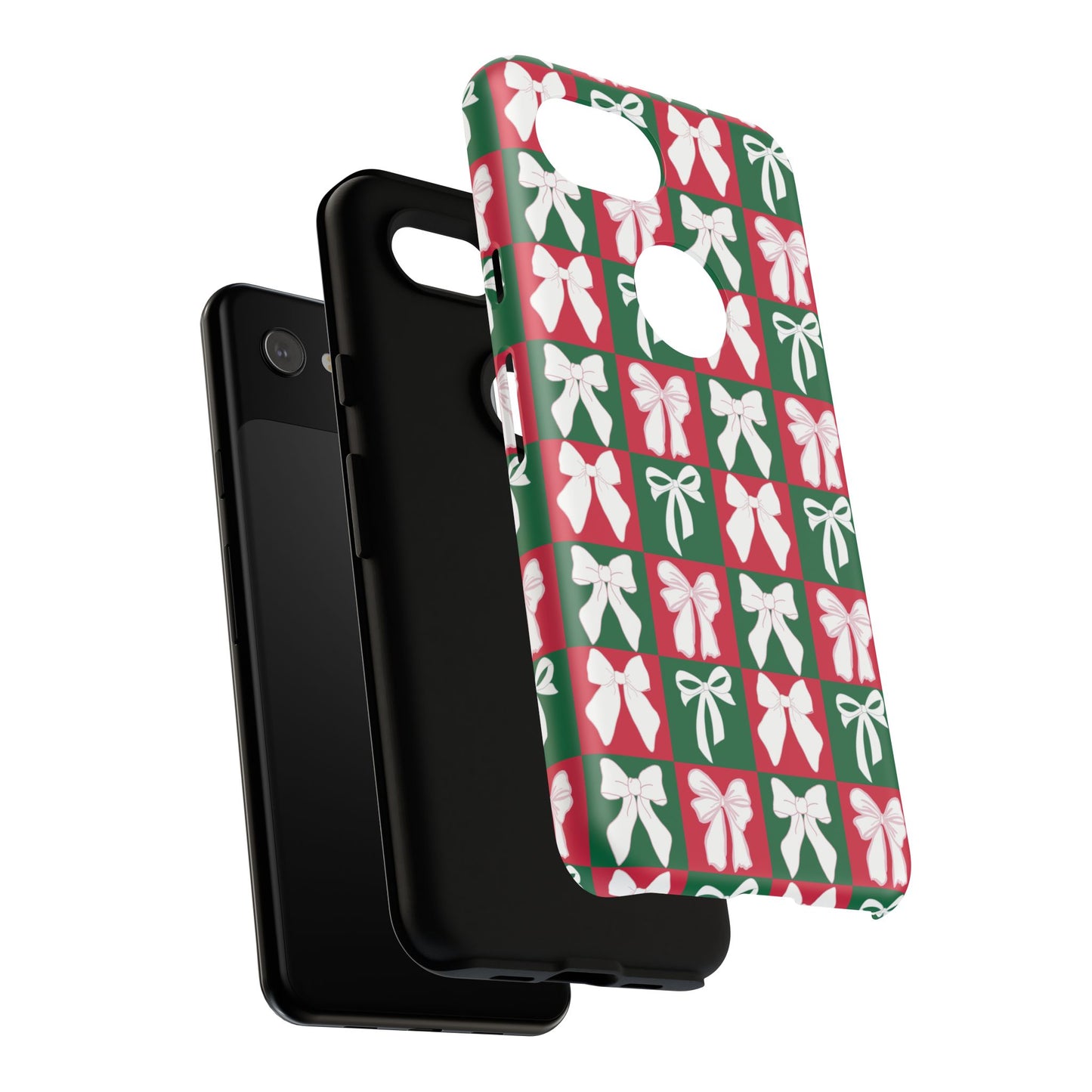 Unique Christmas Festive Cell Phone Case