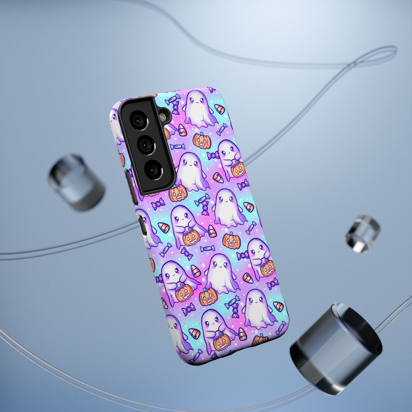 Cute Ghost Pattern Phone Case