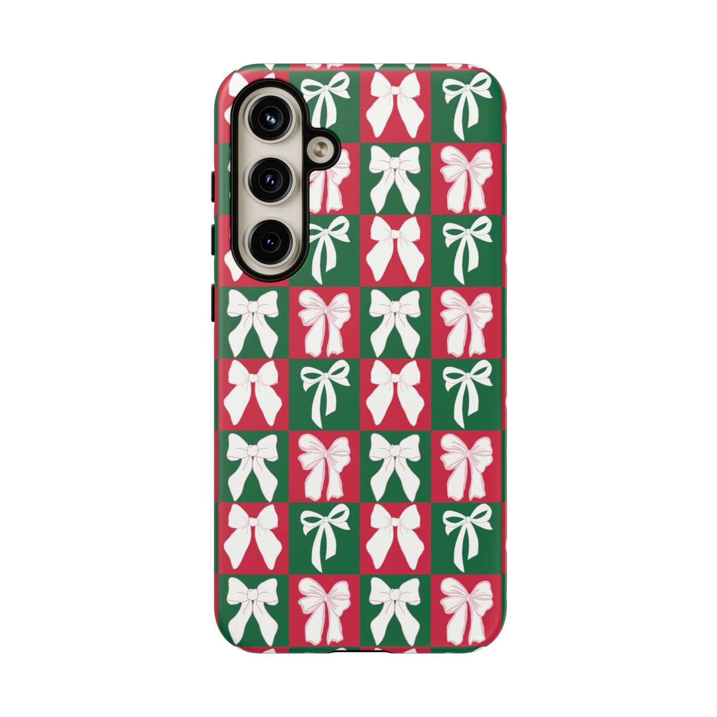 Unique Christmas Festive Cell Phone Case