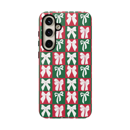 Unique Christmas Festive Cell Phone Case