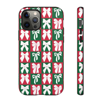 Unique Christmas Festive Cell Phone Case