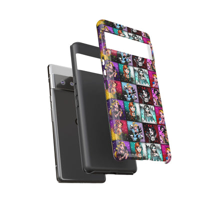 Colorful Phone Case for Creative Souls