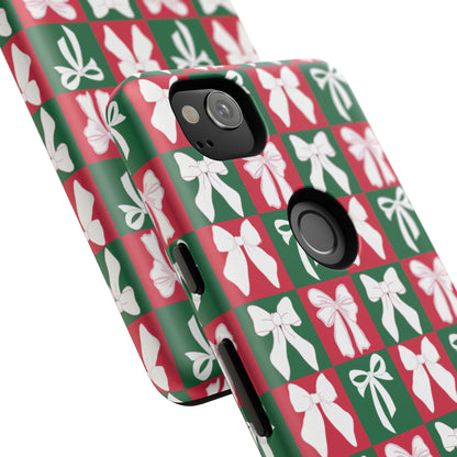 Unique Christmas Festive Cell Phone Case
