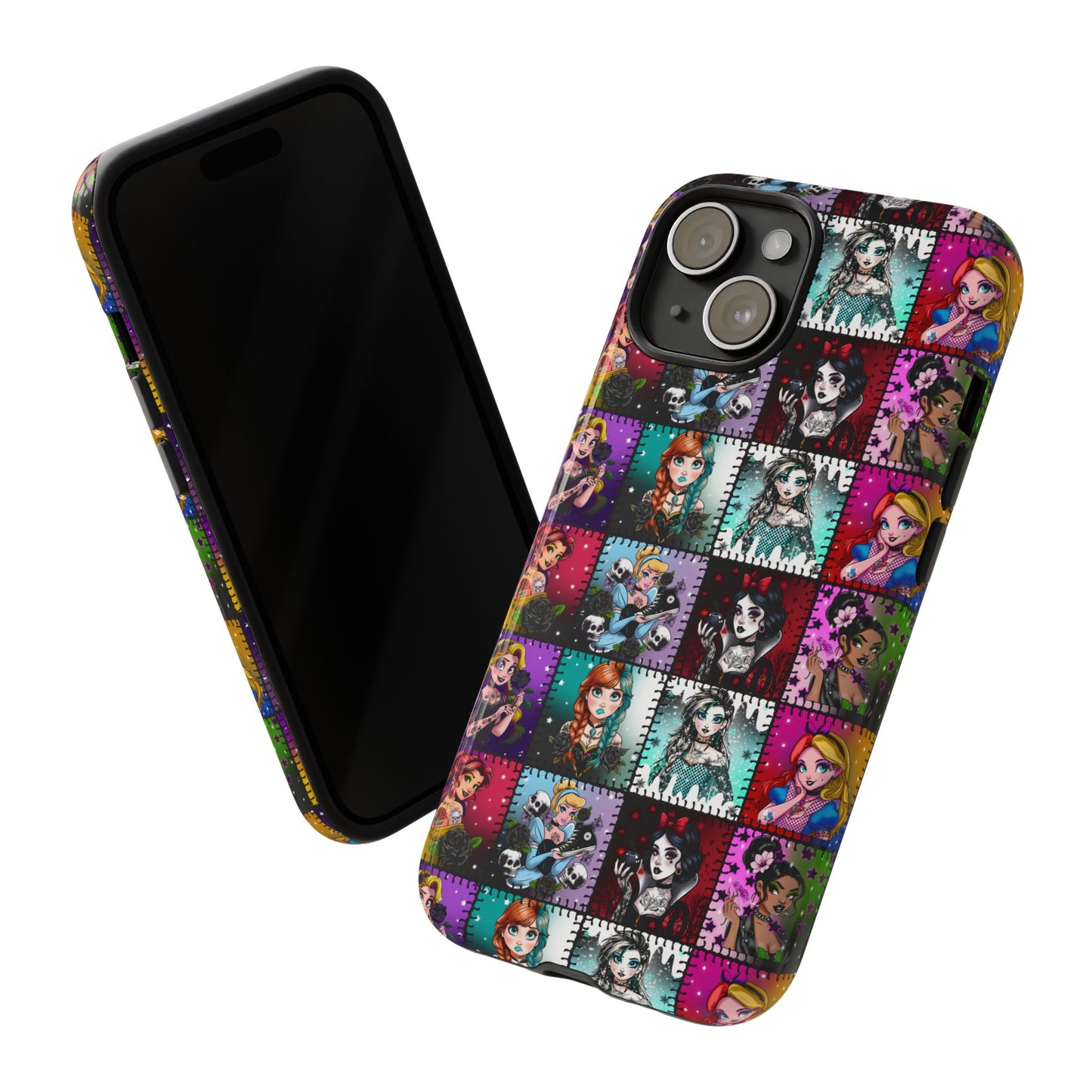 Colorful Phone Case for Creative Souls