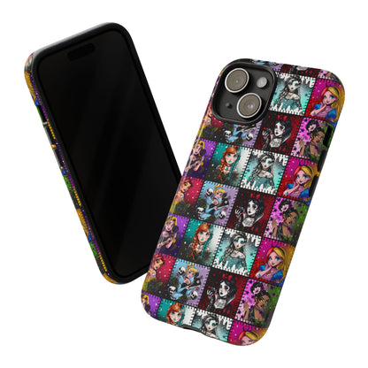 Colorful Phone Case for Creative Souls