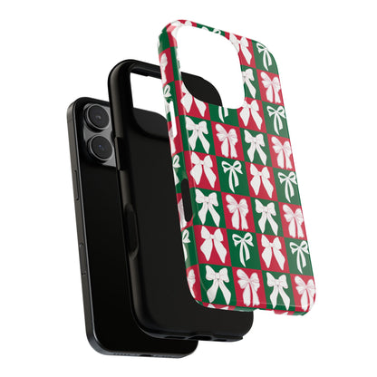 Unique Christmas Festive Cell Phone Case