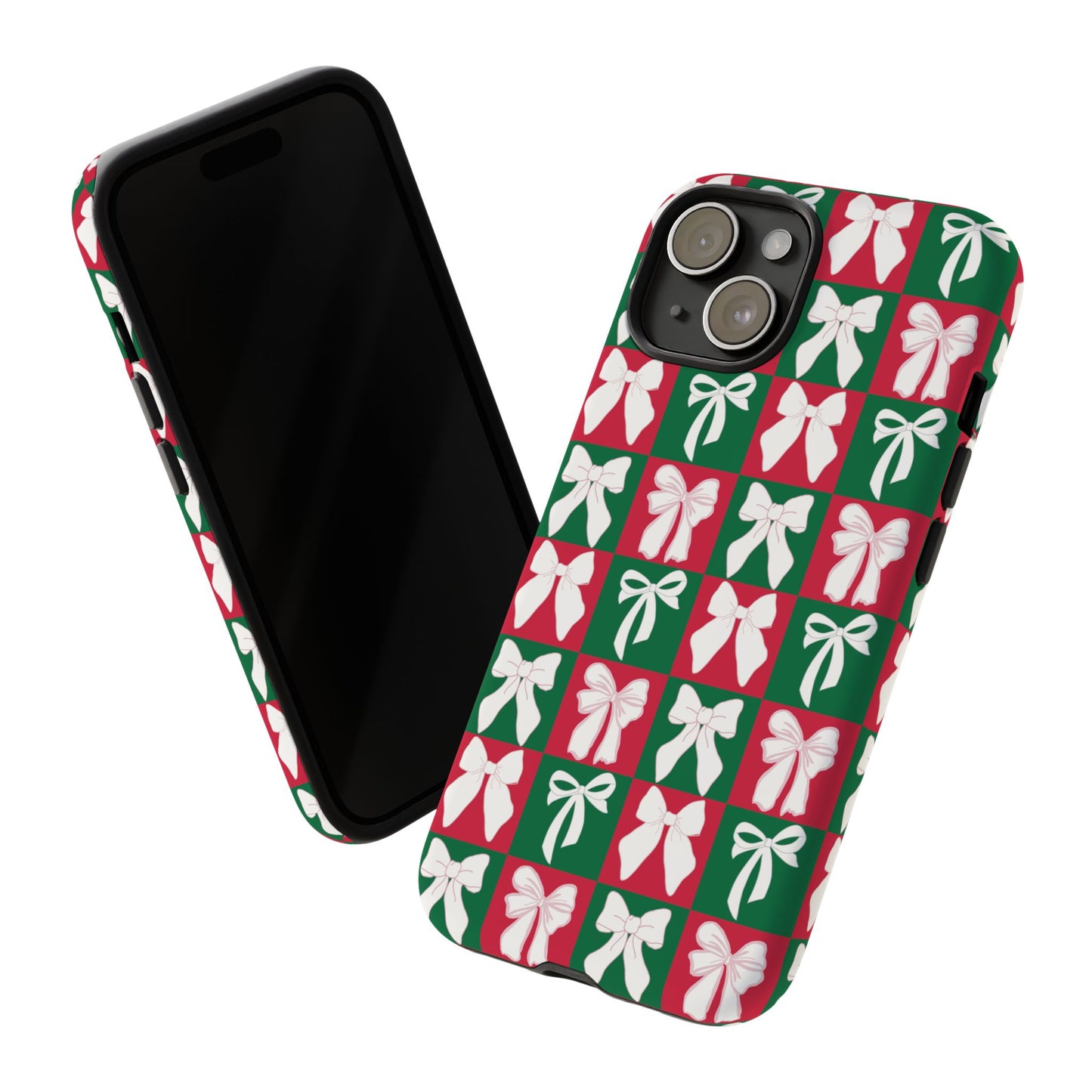 Unique Christmas Festive Cell Phone Case