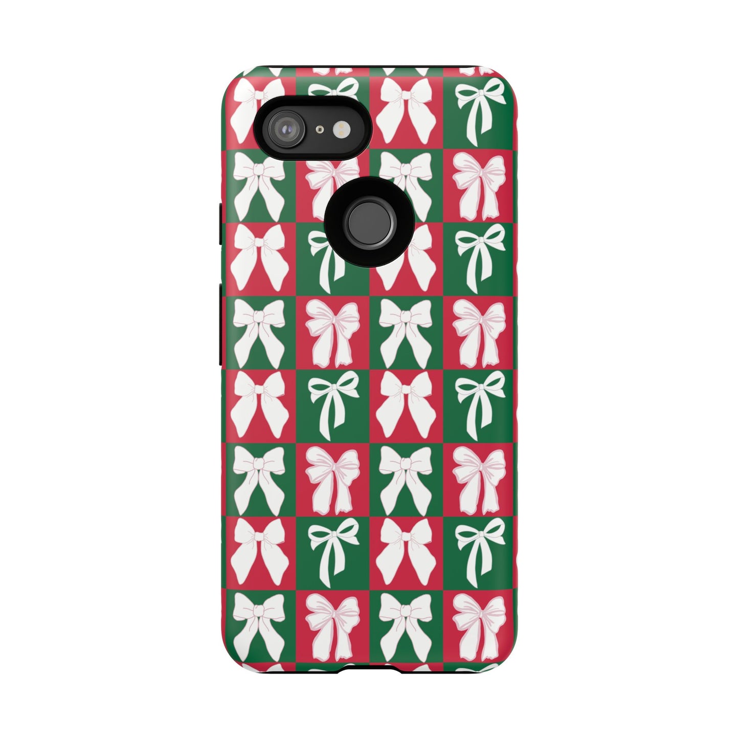 Unique Christmas Festive Cell Phone Case
