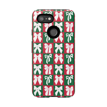 Unique Christmas Festive Cell Phone Case