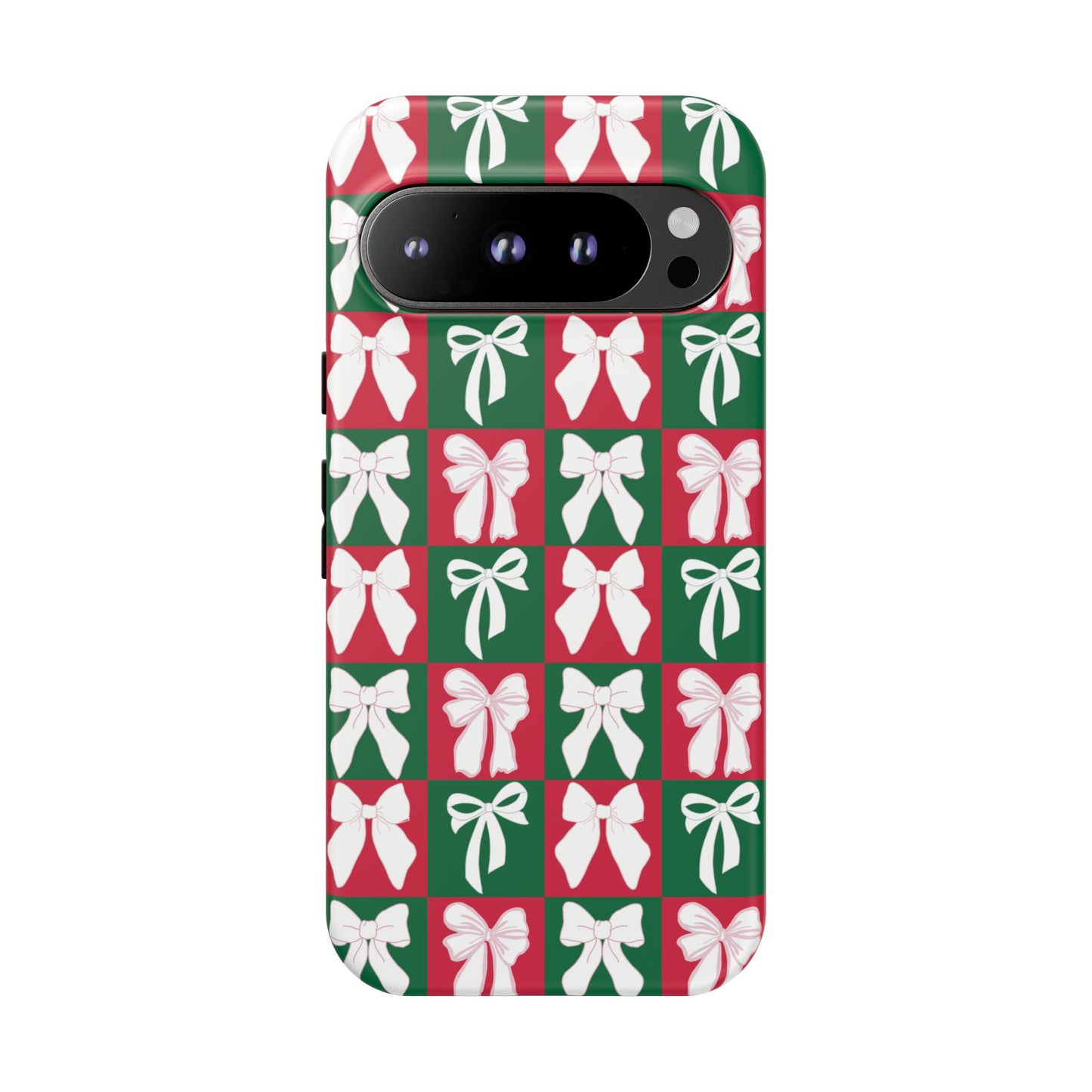 Unique Christmas Festive Cell Phone Case
