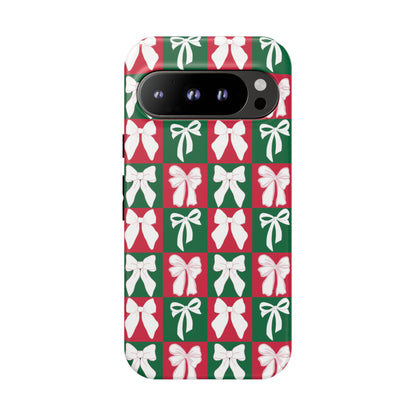 Unique Christmas Festive Cell Phone Case