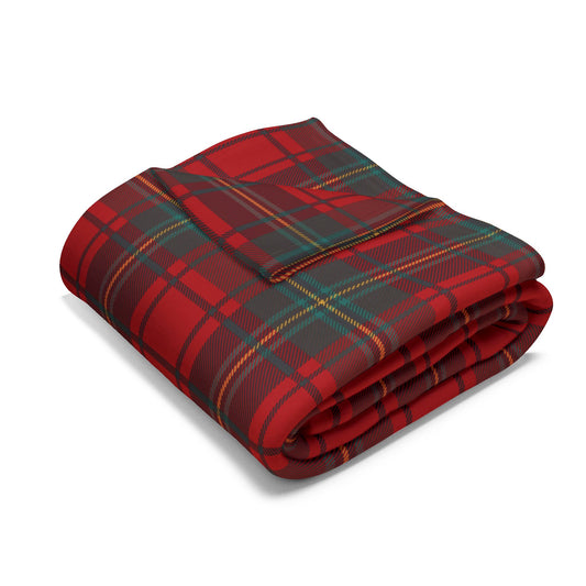 Cozy Flannel Fleece Blanket for Warmth and Style