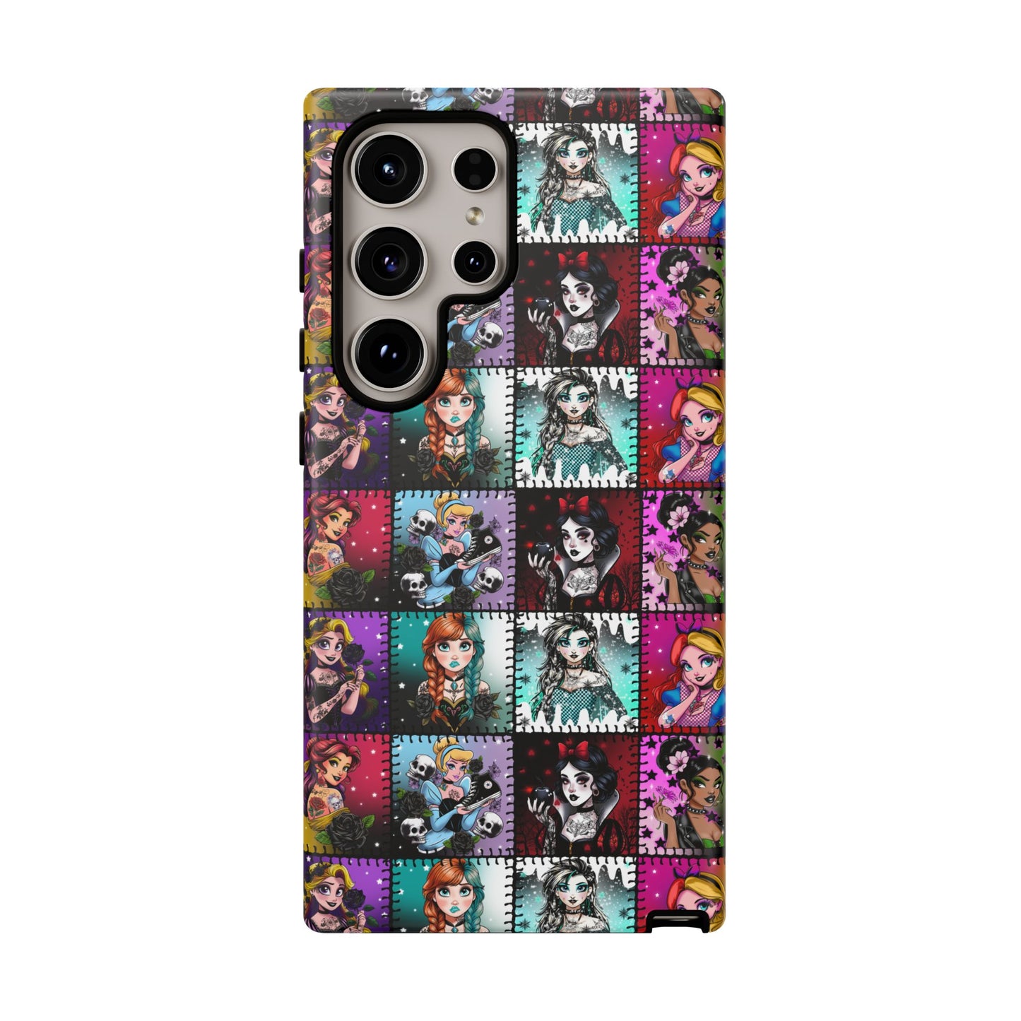 Colorful Phone Case for Creative Souls