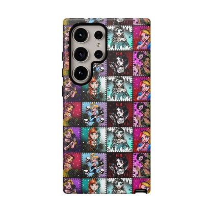 Colorful Phone Case for Creative Souls