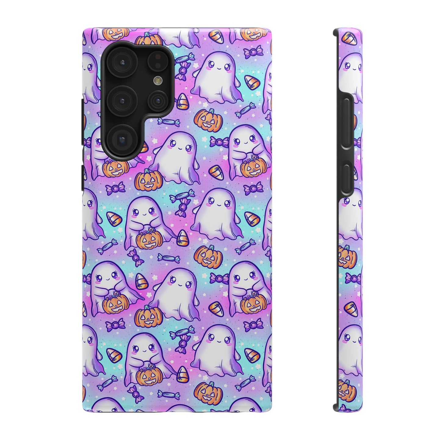 Cute Ghost Pattern Phone Case