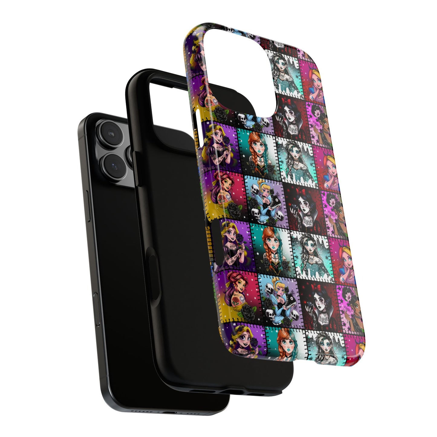 Colorful Phone Case for Creative Souls