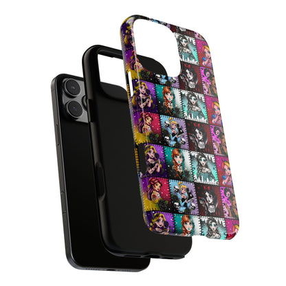 Colorful Phone Case for Creative Souls