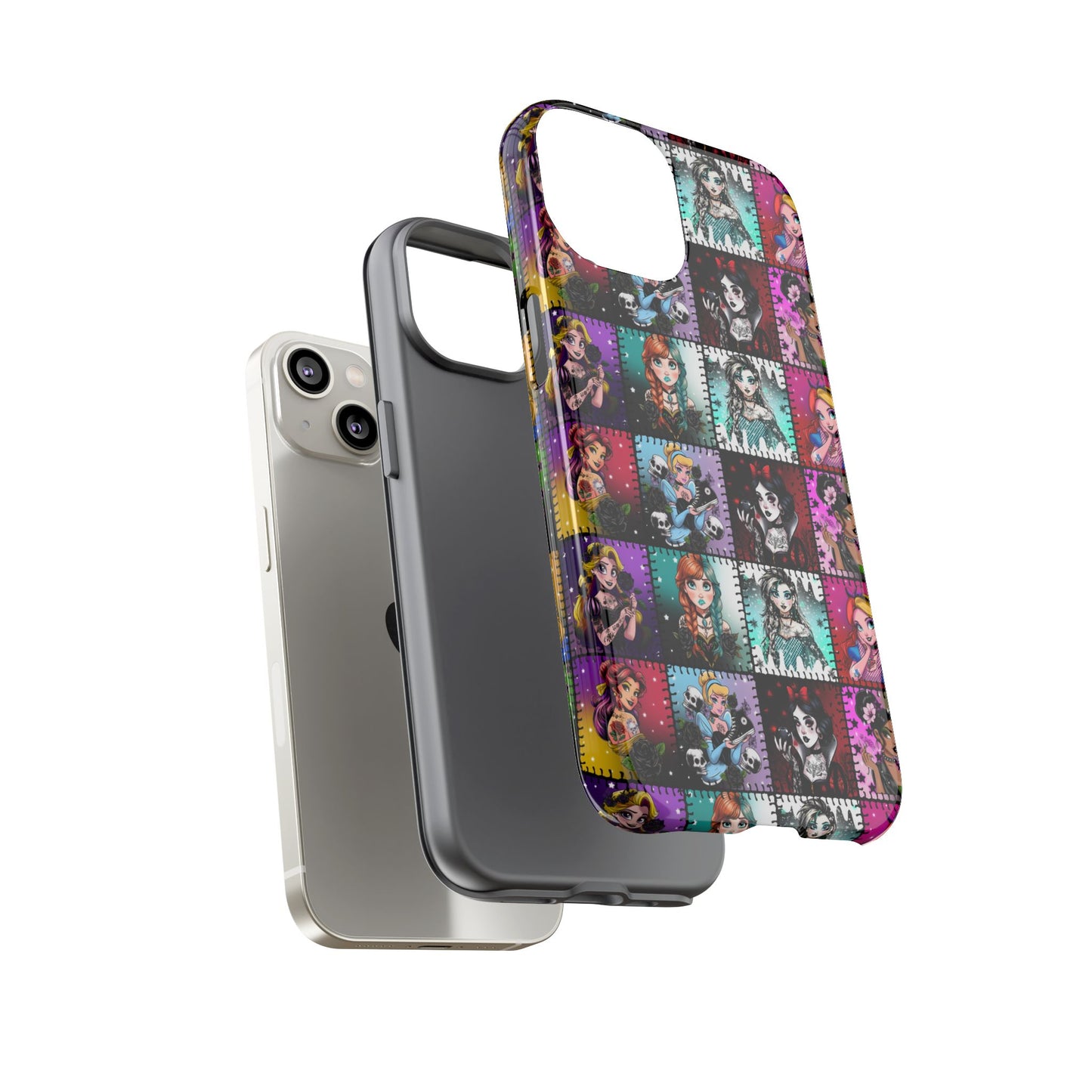 Colorful Phone Case for Creative Souls