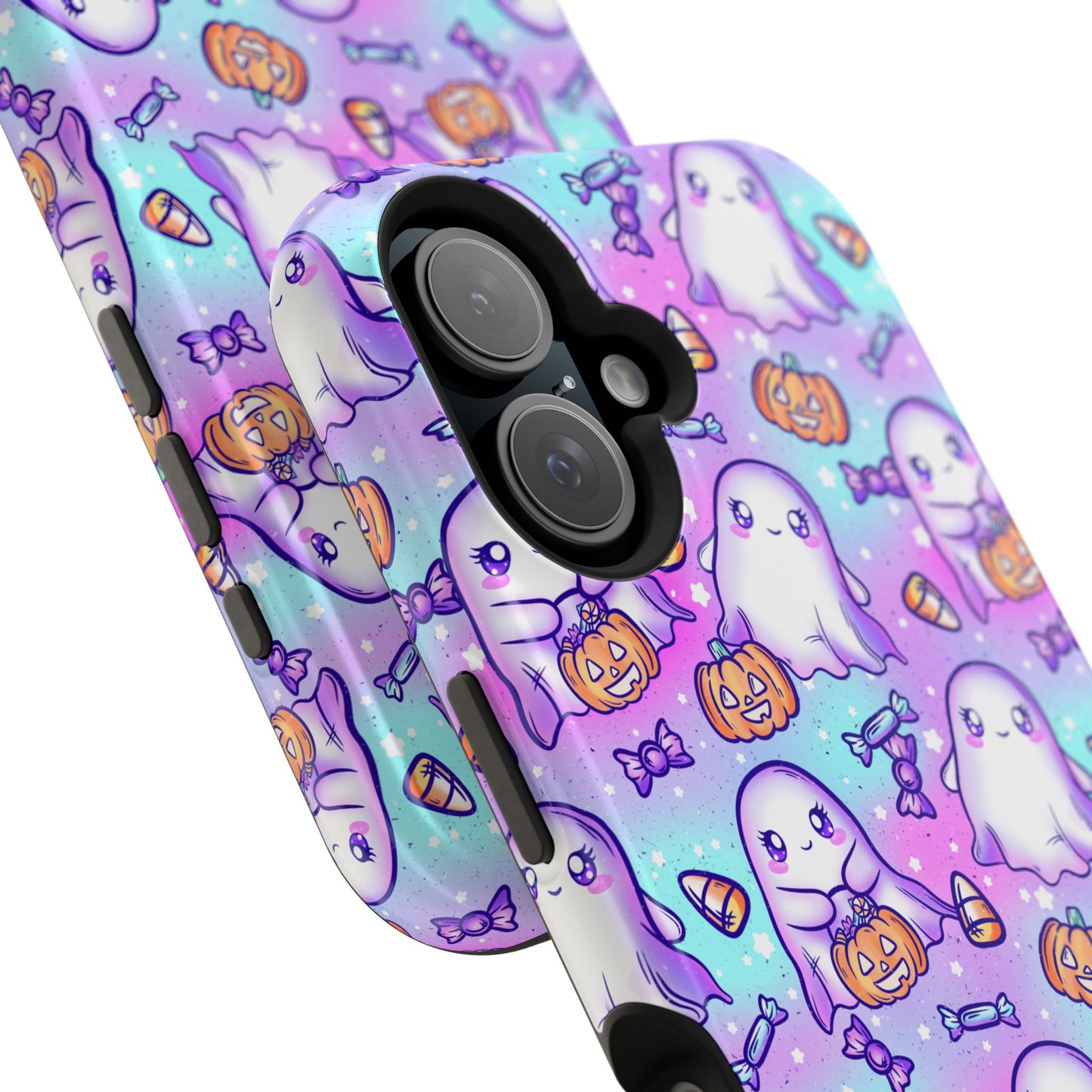 Cute Ghost Pattern Phone Case