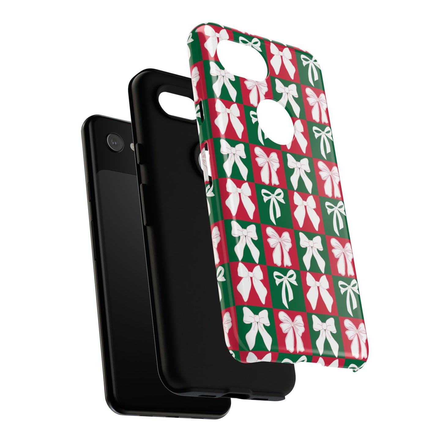 Unique Christmas Festive Cell Phone Case
