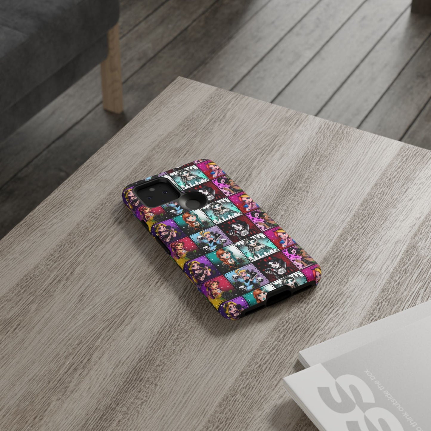Colorful Phone Case for Creative Souls