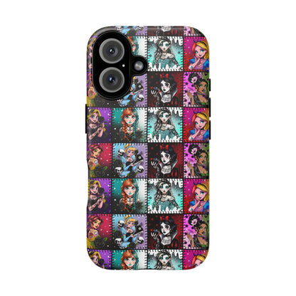 Colorful Phone Case for Creative Souls