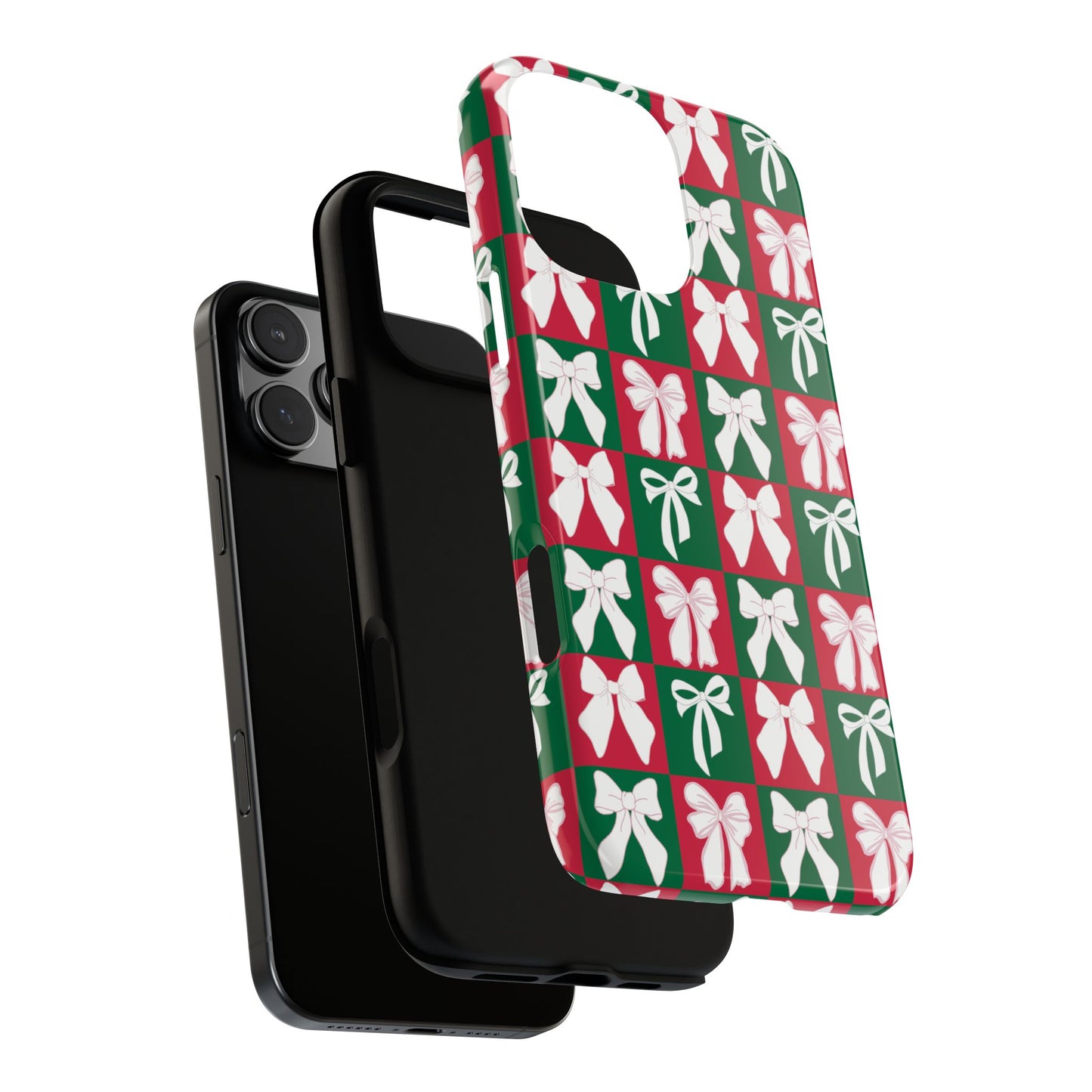 Unique Christmas Festive Cell Phone Case