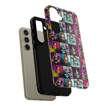 Colorful Phone Case for Creative Souls