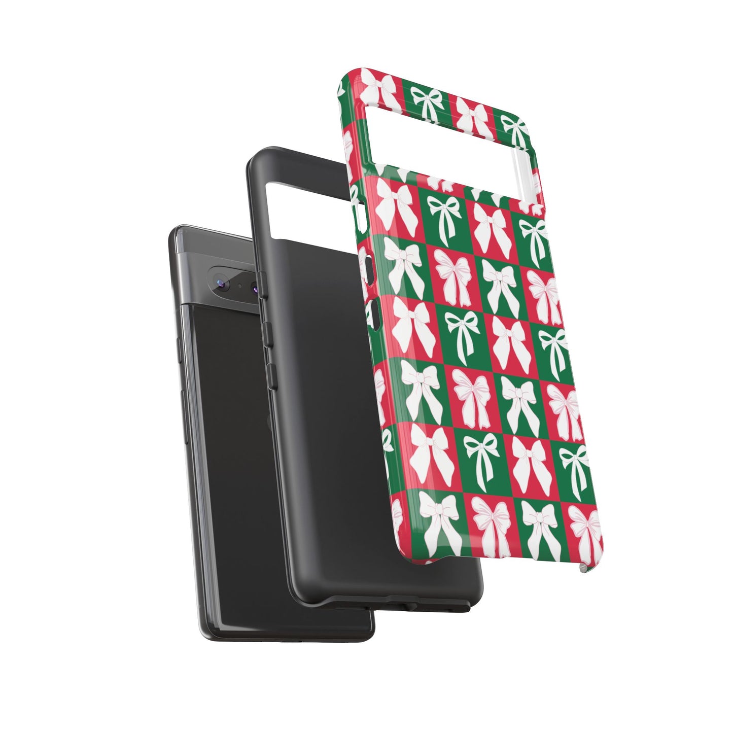 Unique Christmas Festive Cell Phone Case